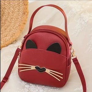 Cat Purse